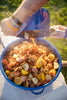 GSI DISH PAN- BLUE