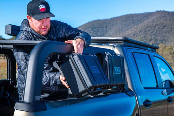 ARB Bed Rack Single Case Mount (1780730)