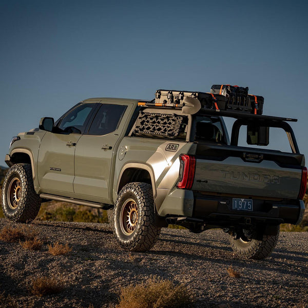 ARB Summit Side Step Toyota Tundra 2022 On (4415070)