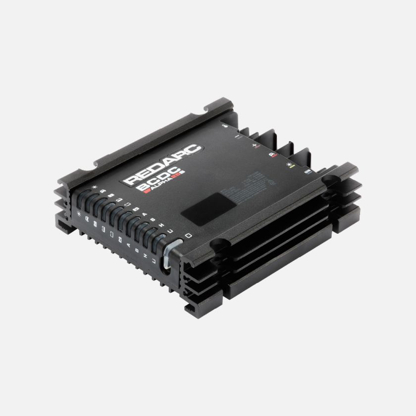 REDARC BCDC Alpha25 DC-DC Battery Charger [A]