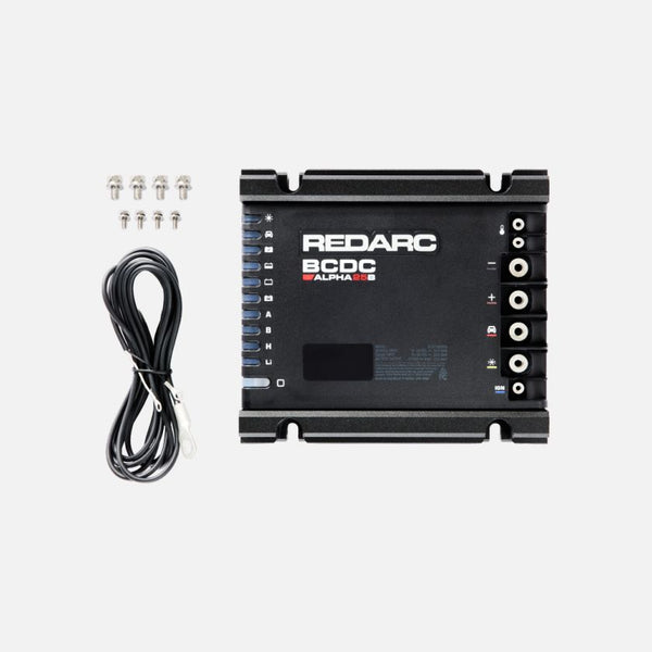 REDARC BCDC Alpha25 DC-DC Battery Charger [A]