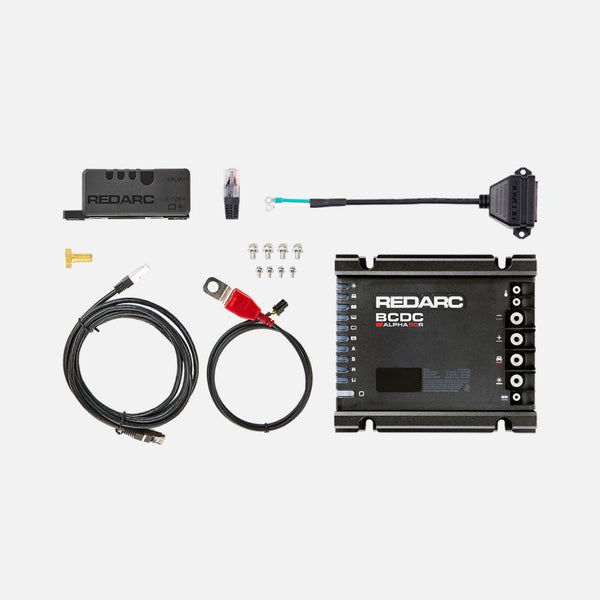 REDARC BCDC Alpha50 R DC Battery Manager [A]