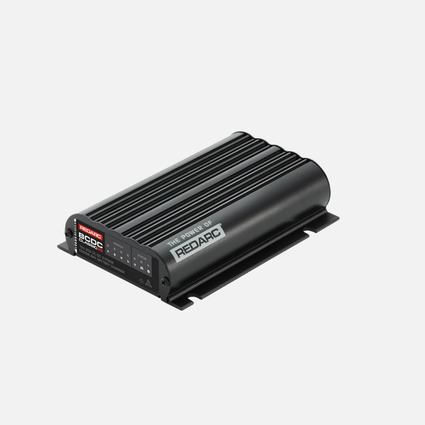 REDARC BCDC Classic25 12V 25A Dc Battery Charger
