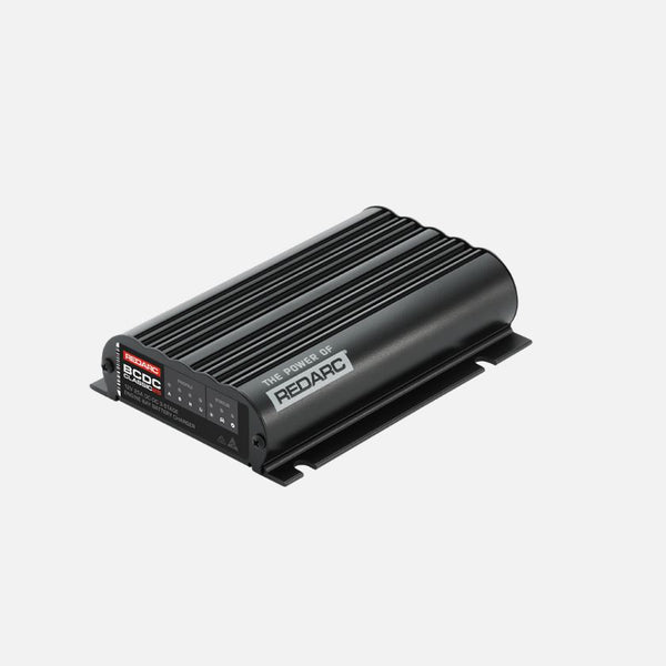 REDARC BCDC Classic25 12V 25A Dc Battery Charger