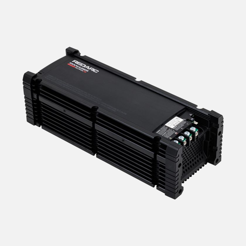 REDARC Manager Alpha75 With RedVision [A]
