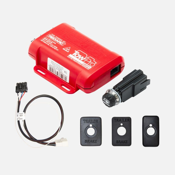 REDARC 2003-2022, TOYOTA P/U, SUV TOW-PRO LIBERTY COMPLETE VEHICLE KIT