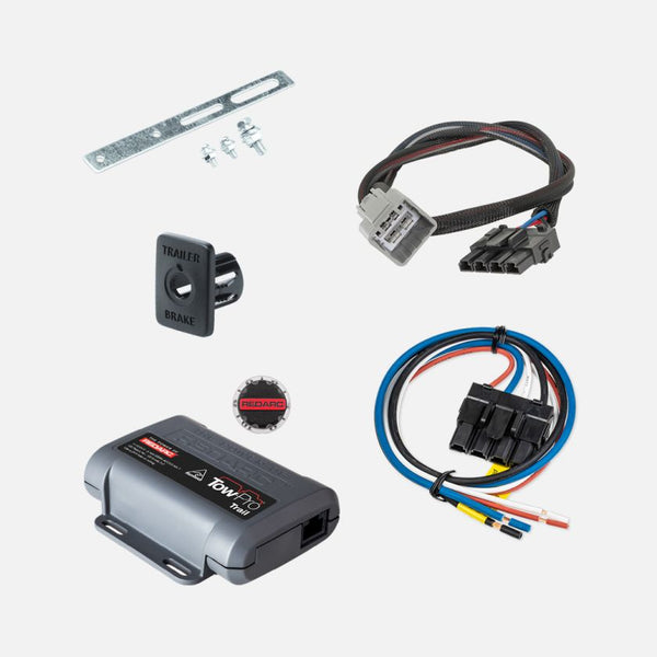 REDARC Tow-Pro Trail Complete Electronic Brake Controller Kit - RAM 1500 DT