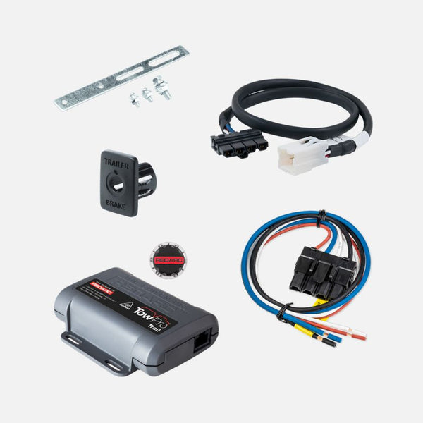 REDARC Tow-Pro Trail Complete Electronic Brake Controller Kit - Nissan Generic