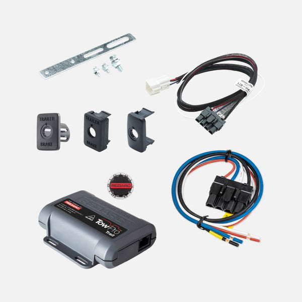 REDARC Tow-Pro Trail Complete Electronic Brake Controller Kit - Lexus / Toyota