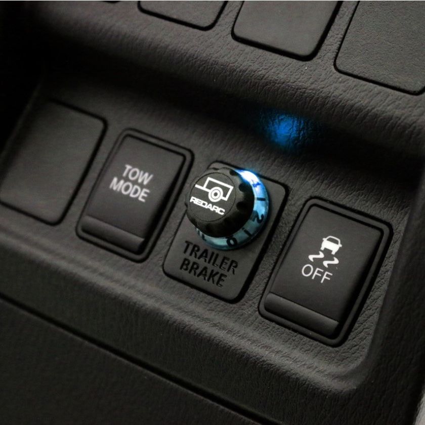 REDARC Tow-Pro Liberty Brake Controller - Remote Head