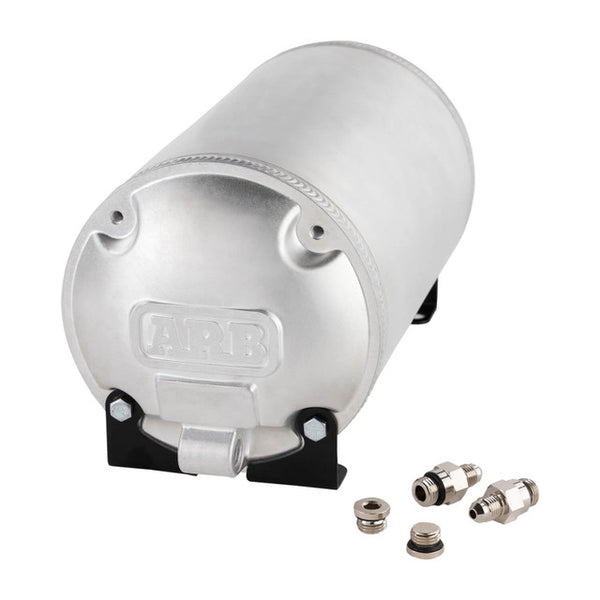 ARB Aluminum Compressor Air Tank With 1 Gallon Capacity And 4 Ports (171507)