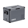 ICECO VL45 Pro Dual Zone 45QT Portable Cooler Grey