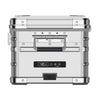 ICECO APL20 Aluminum Single Zone 21QT Portable Cooler Silver
