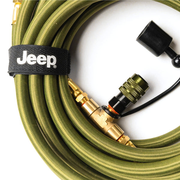 Thor's Lightning Strike Rapid Multi-Tire Air System - JEEP Branded