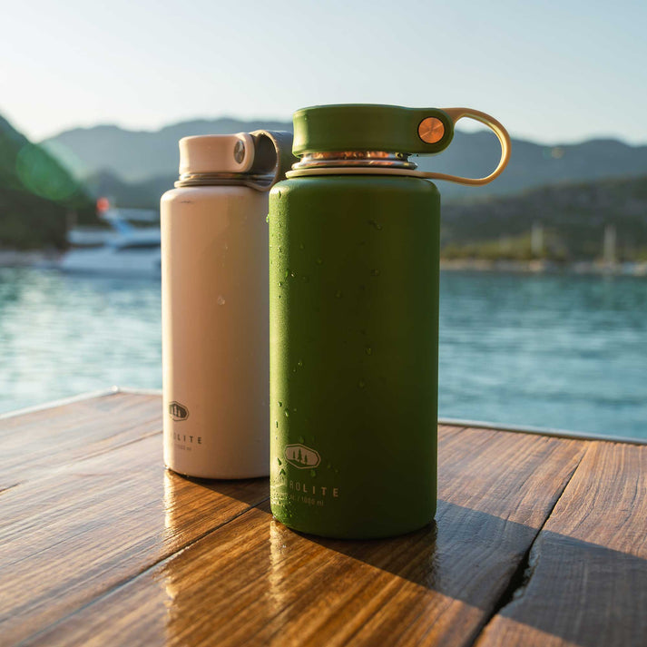 GSI Microlite 1000 Twist - Jade