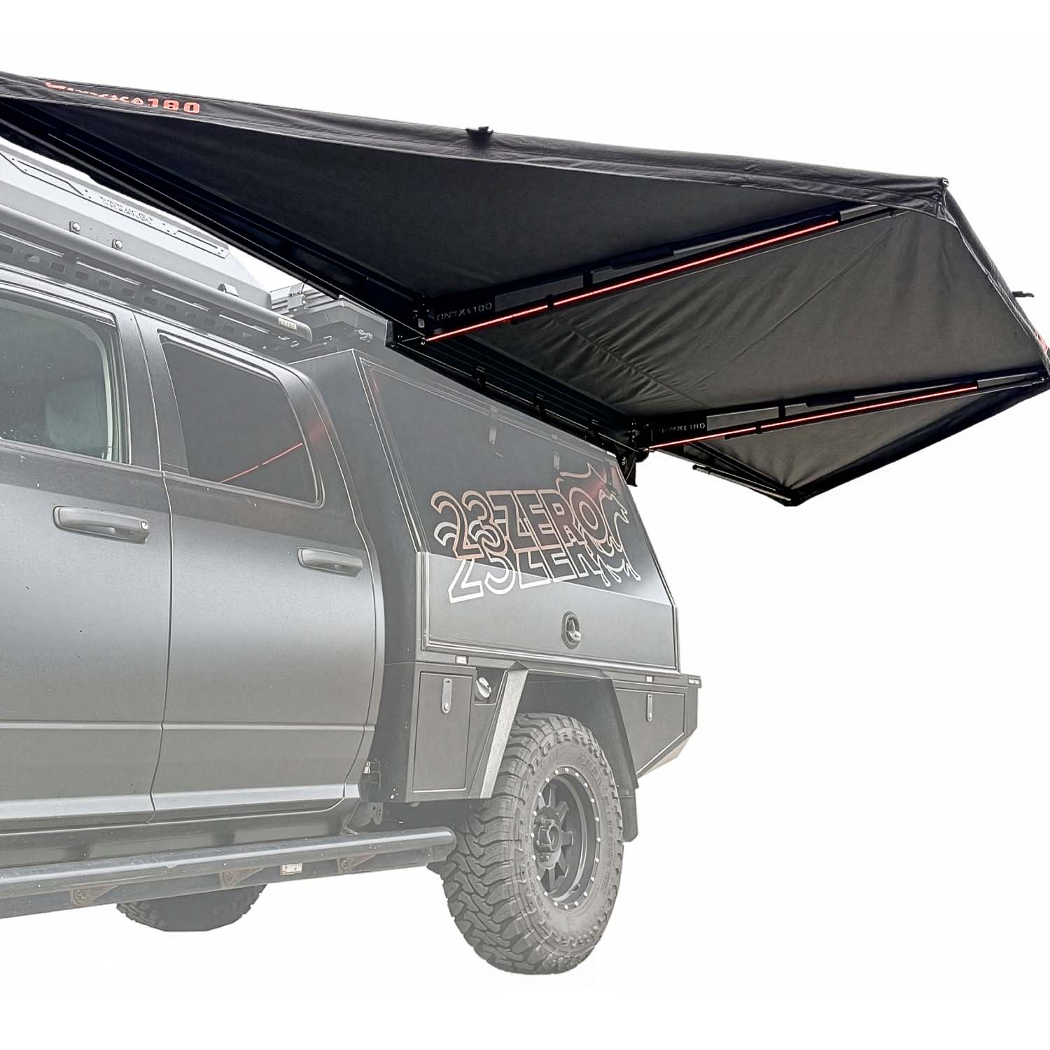 Onyx 180 Awning + Bracket Kit 2
