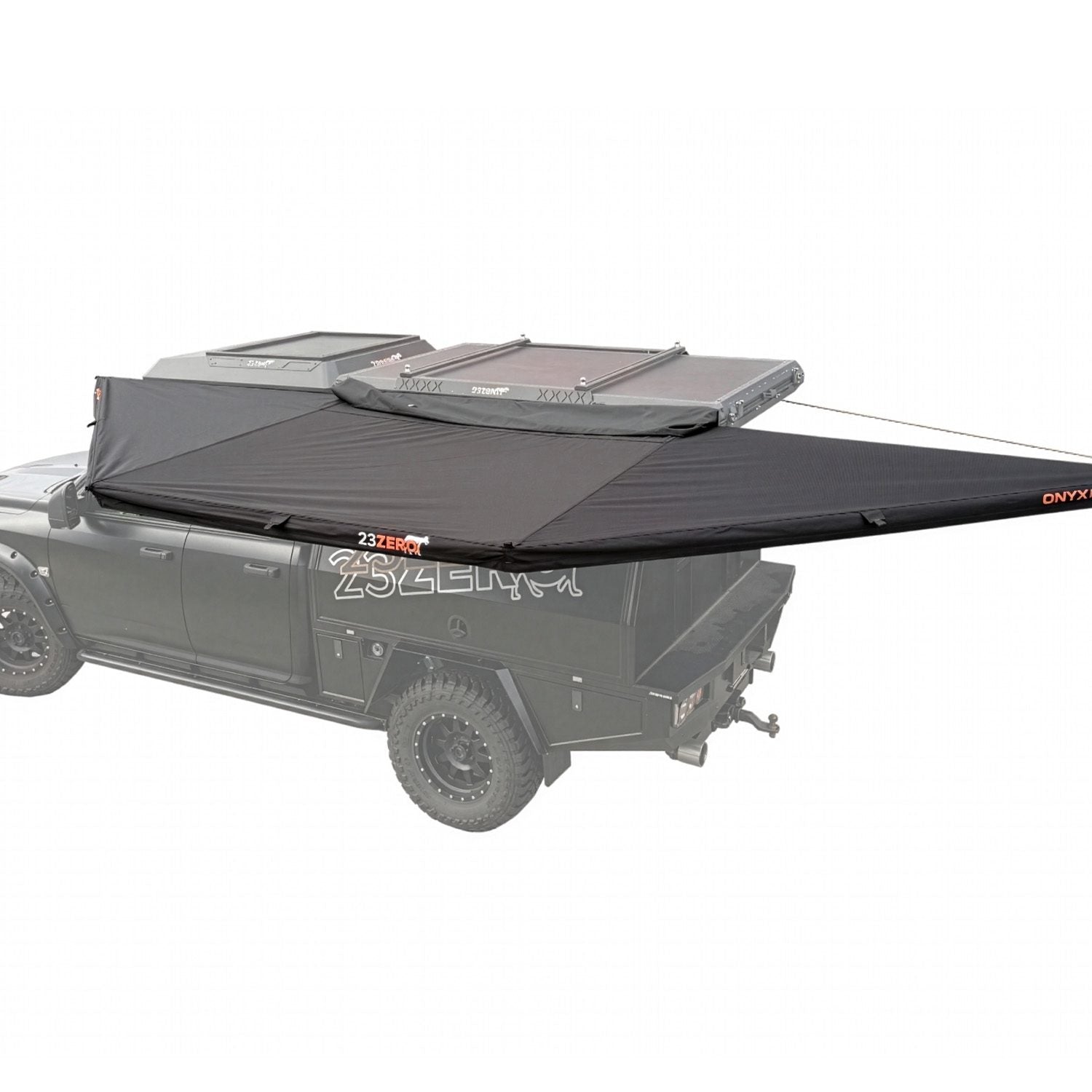 Onyx 180 Awning + Bracket Kit 2