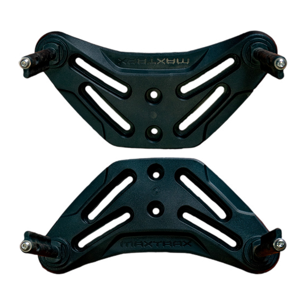 CO-MAXTRAX FLAT RACK MOUNT XTREME MPS WITH CHANNEL NUT