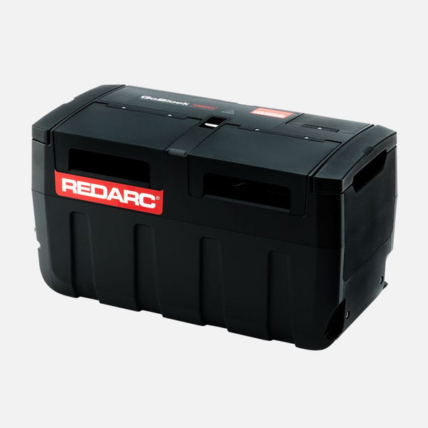 REDARC 100Ah GoBlock Portable Power Station