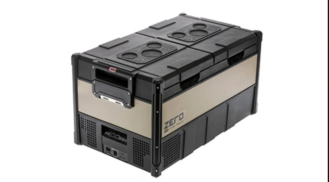 ARB Fridge Zero 101 Qt Dual Zone Plug B (10802962)