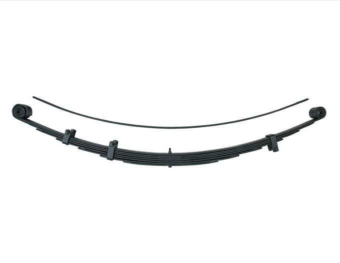ICON 2005-2023 Toyota Tacoma, Multi Rate RXT Leaf Spring Pack w/Add In Leaf
