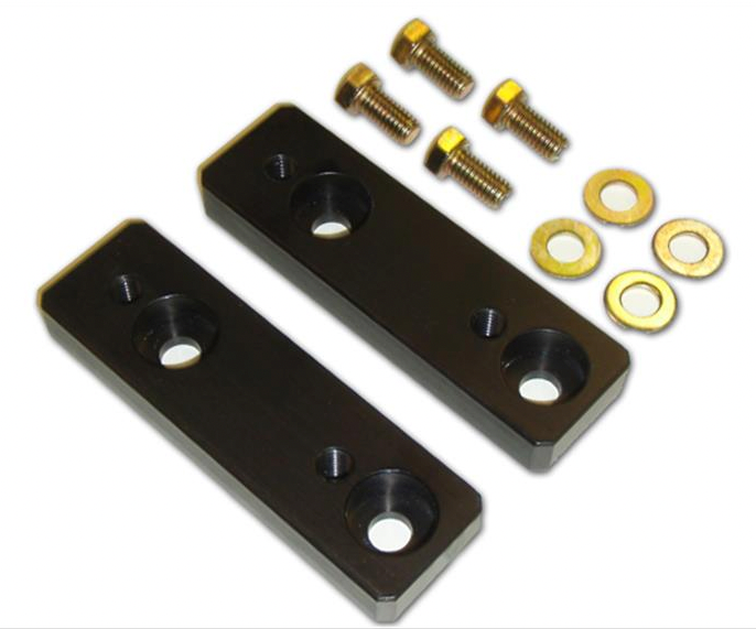 ICON 2005-2023 Toyota Tacoma/2007-2009 Toyota FJ Cruiser/2003-2009 Toyota 4Runner, Sway Bar Relocation Kit, Front