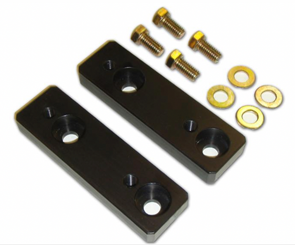 ICON 2005-2023 Toyota Tacoma/2007-2009 Toyota FJ Cruiser/2003-2009 Toyota 4Runner, Sway Bar Relocation Kit, Front