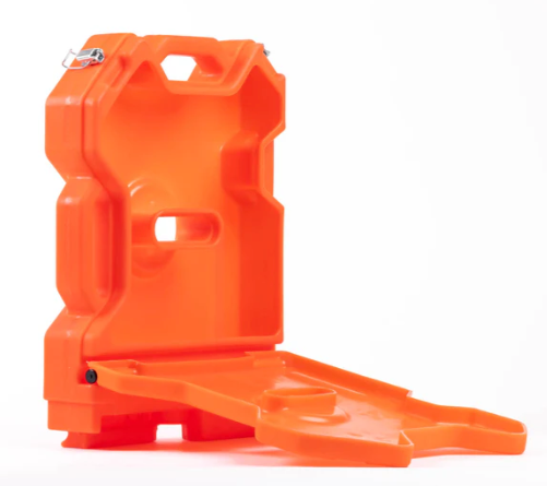 RotopaX 2 Gallon Storage Orange [A]