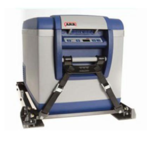 ARB Fridge Tiedown Kit (10900010)