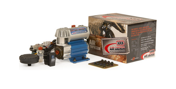ARB Single High Output On-Board Air Compressor (CKMA12)