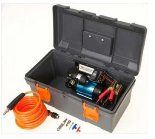 ARB Single Portable High Performance 12 Volt Air Compressor (CKMP12V2)