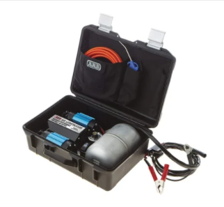 ARB Twin High Performance Portable Air Commpressor - 12V (CKMTP12)