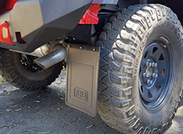 ARB Mudflap Mount Kit, Suits 5650380 (5750380)