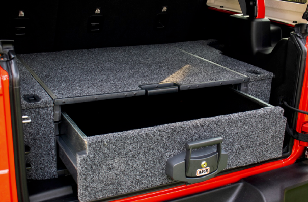 ARB Set Of 2 Roller Drawer Stops (RDSTP)