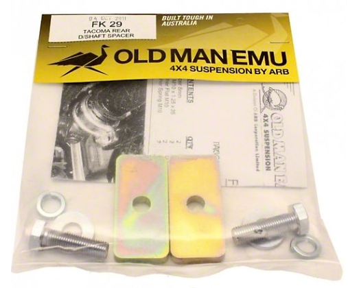 ARB Old Man Emu Rear Driveshaft Spacer (05-22 Tacoma) (FK29)