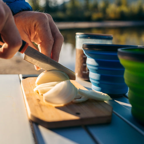 GSI Santoku Prep Set