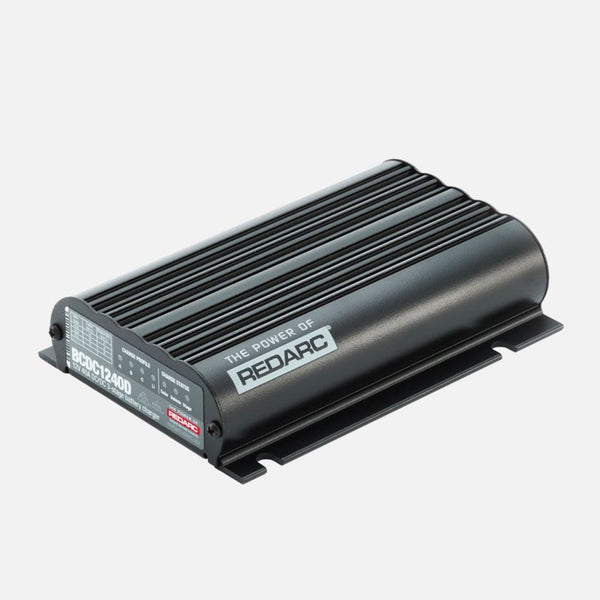 REDARC BCDC  Classic40 12V 40A Dc Battery Charger