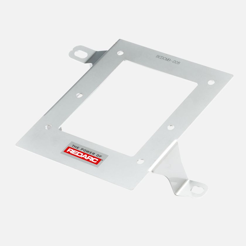 REDARC BCDC Mounting Bracket to suit Toyota Landcruiser J100 and J105 Series (BCDCMB-008)
