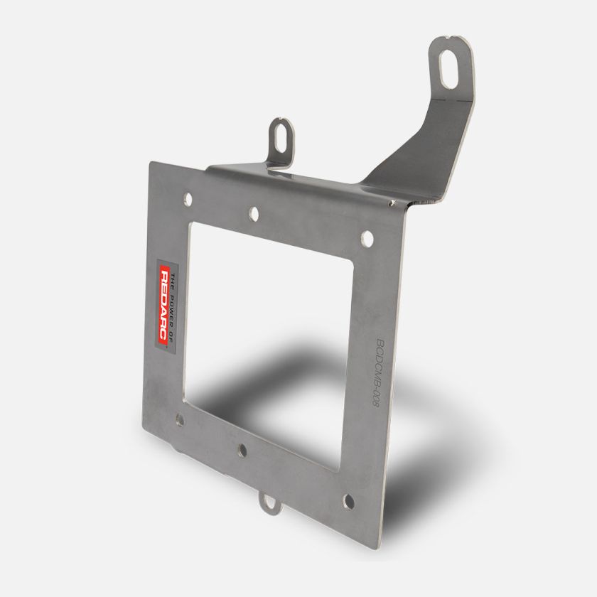 REDARC BCDC Mounting Bracket to suit Toyota Landcruiser J100 and J105 Series (BCDCMB-008) [A]