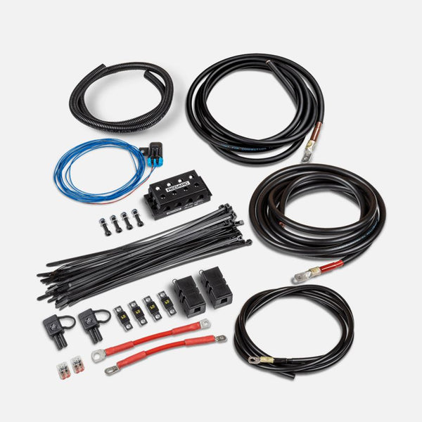 REDARC BCDC 50A Across Engine Bay Install Wiring Kit