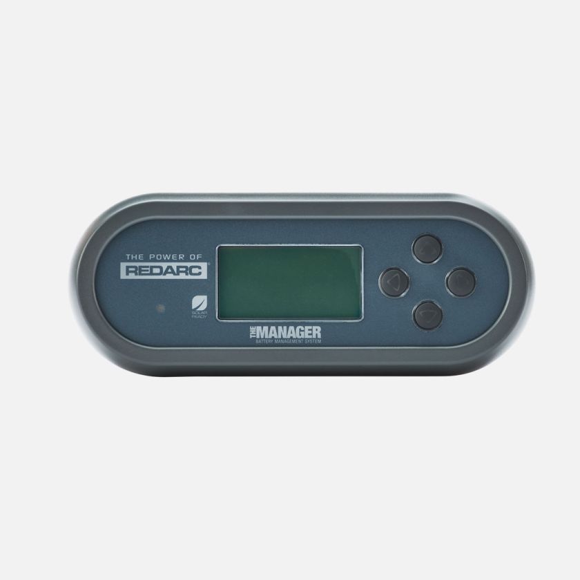 REDARC Manager30 Remote Monitor [A]