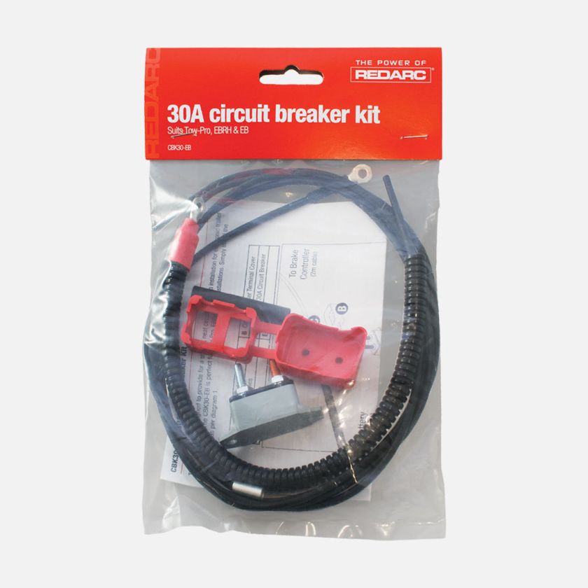 REDARC TOW-PRO 30A BREAKER KIT [A]