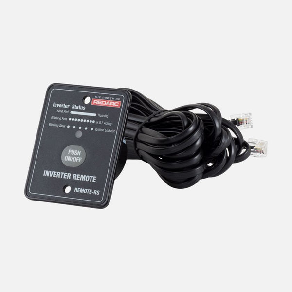 REDARC Inverter Remote [A]