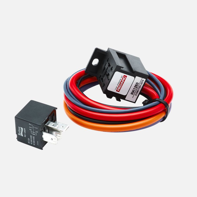 REDARC RELAY KIT 60A
