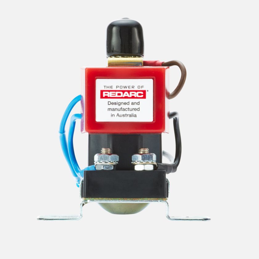 REDARC Smart Start SBI 24V 100A [A]