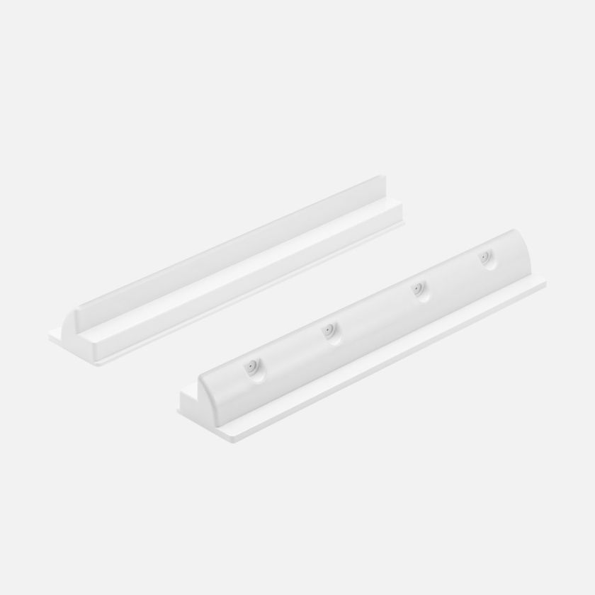 REDARC ABS Plastic Solar Panel Spoiler Mount  -  20.7" - 2PCS