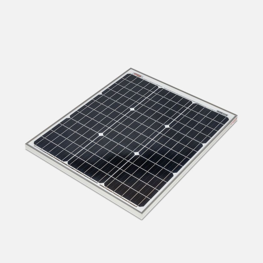 REDARC 50W Monocrystalline Solar Panel [A]