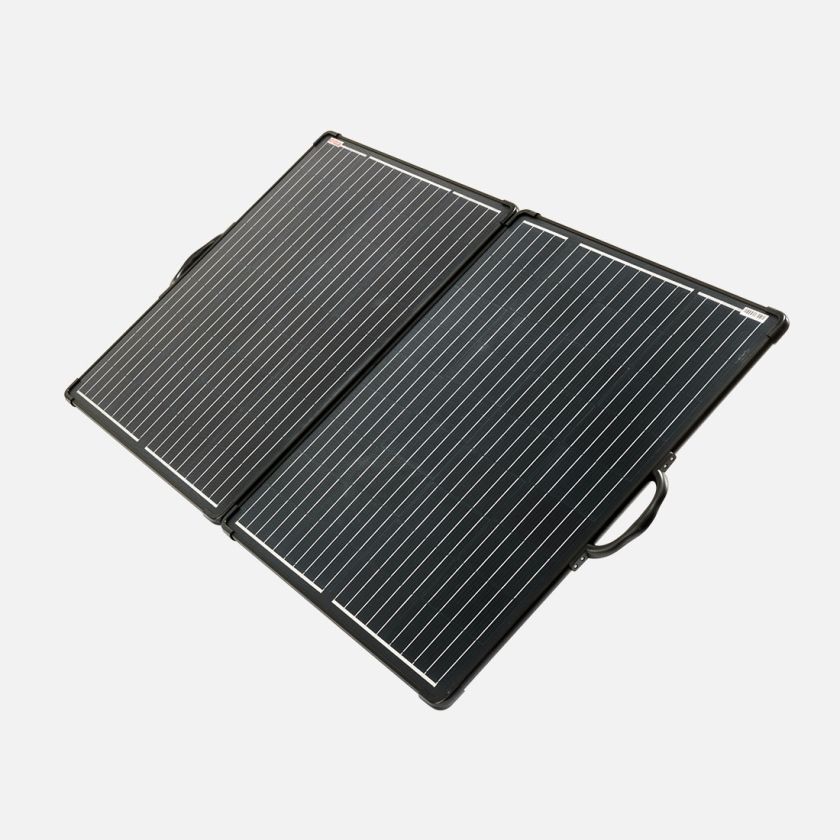 REDARC 200W Monocrystalline Portable Folding Solar Panel
