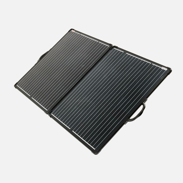 REDARC 200W Monocrystalline Portable Folding Solar Panel