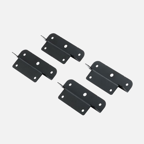 REDARC Solar Panel Bracket to suit Rhino-Rack Pioneer platform crossbar - 4 PACK